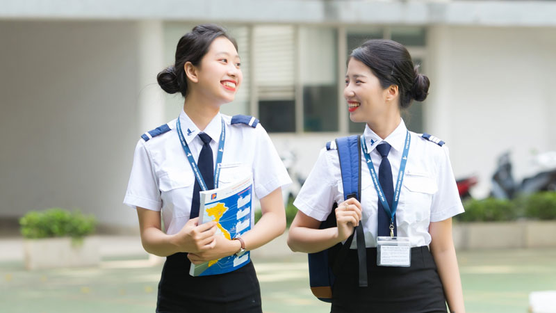 Học viện Hàng không Việt Nam công bố điểm chuẩn năm 2025