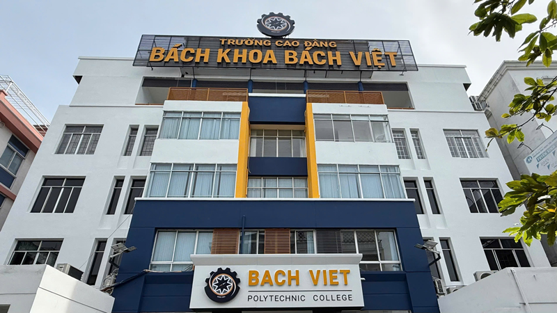 Điểm chuẩn Trường CĐ Bách khoa Bách Việt cao nhất 16