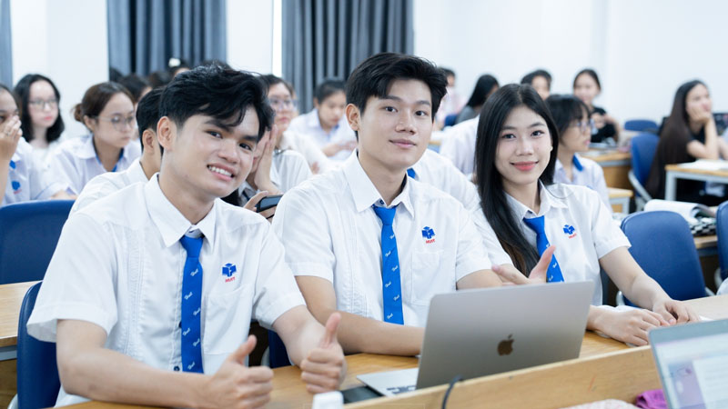 Điểm chuẩn Trường Đại học Công thương TP.HCM: từ 17 đến 24,5 điểm