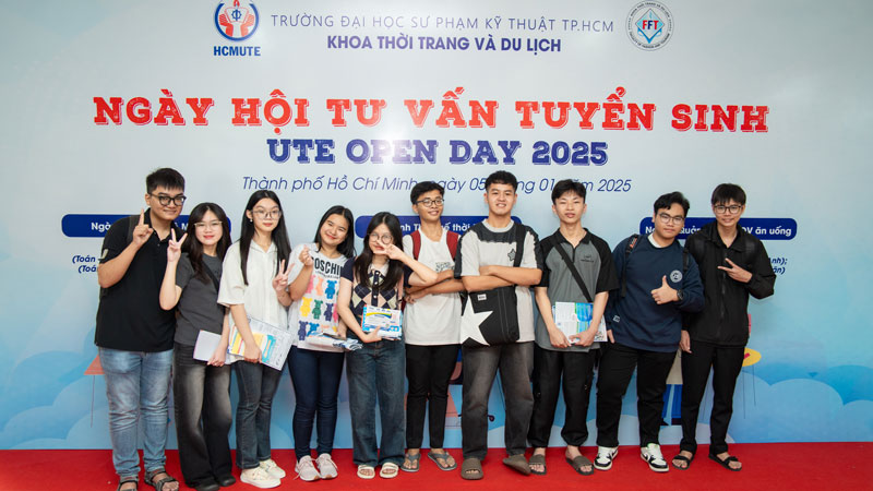 Trường ĐH Sư phạm Kỹ thuật TP.HCM: Điểm chuẩn cao nhất gần 30 điểm