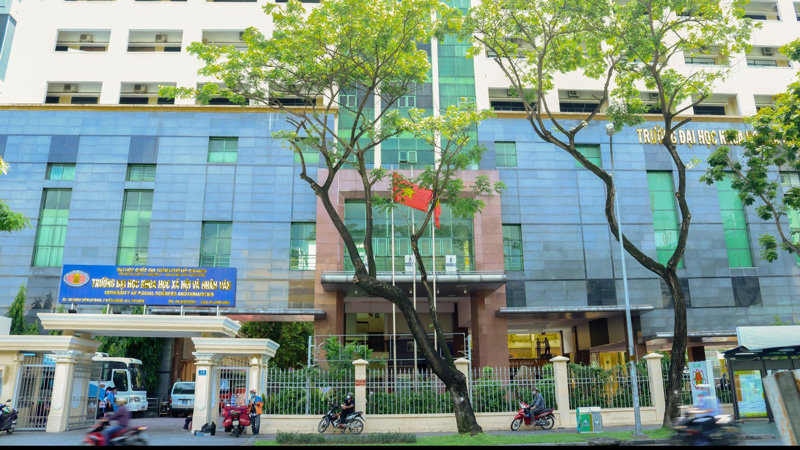 Trường ĐH Khoa học Xã hội và Nhân văn TP HCM ngành Báo chí có mức điểm cao nhất