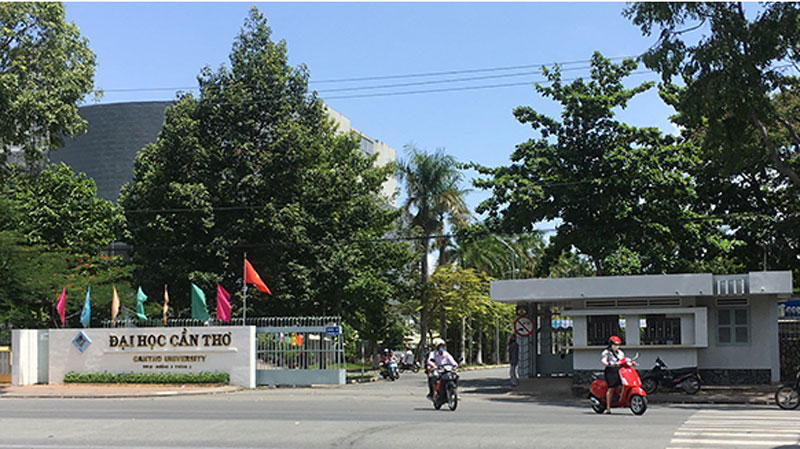 Điểm chuẩn ĐH Cần Thơ: 4 ngành trên 28 điểm