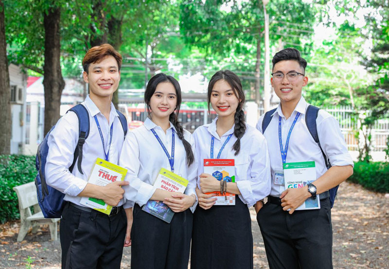 Điểm chuẩn Trường Đại học Mở TP.HCM 2025: cao nhất 24 điểm