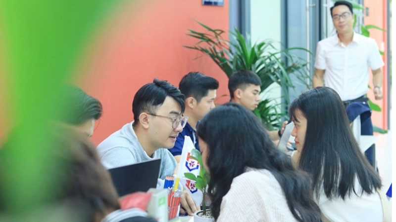 Nỗ lực chuẩn hóa quy trình tuyển sinh