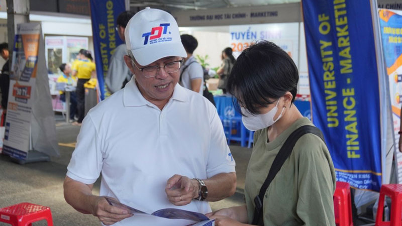 Nỗ lực chuẩn hóa quy trình tuyển sinh