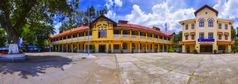 Trường ĐH Sài Gòn: điểm chuẩn cao nhất gần chạm 29 điểm