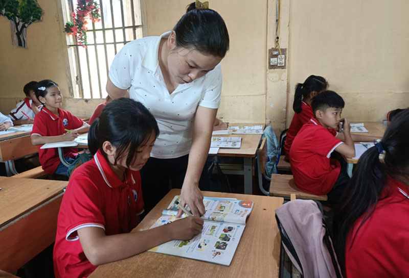 Điểm chuẩn sư phạm lập đỉnh: Cú hích từ chính sách ưu tiên