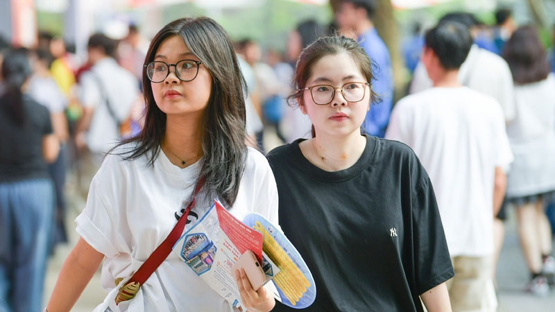 Bộ GD&ĐT nói gì về điểm chuẩn trúng tuyển đại học 30/30?