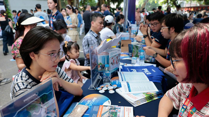 Tuyển sinh đại học 2025: Xuất hiện nhiều tình huống trớ trêu