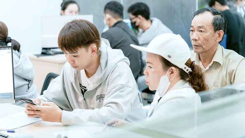 Nhiều thí sinh bỏ xác nhận nhập học đại học, chuyển sang cao đẳng