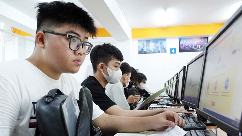 Công bằng tuyển sinh đại học