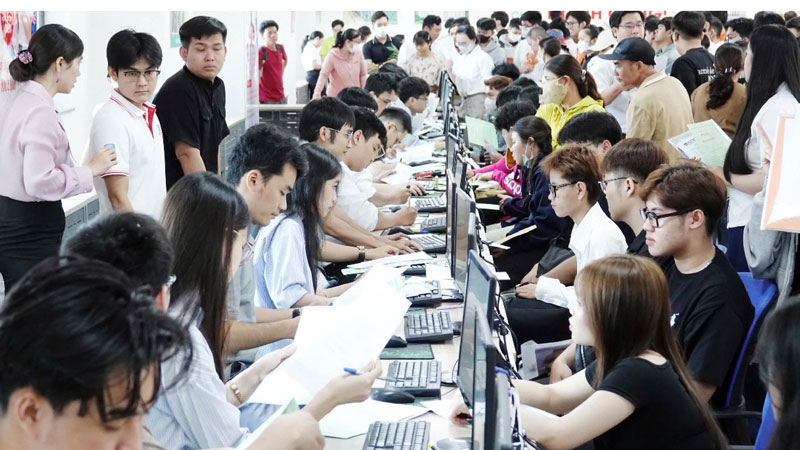 Công bằng tuyển sinh đại học