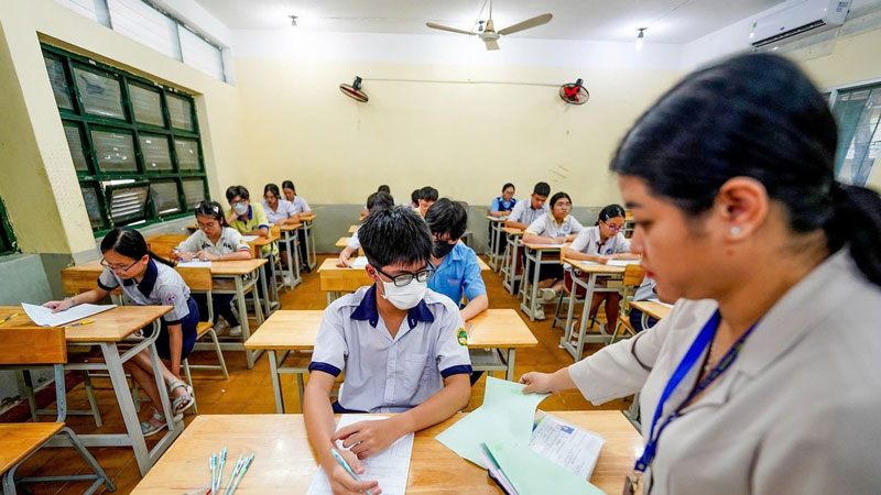 Nhiều thí sinh trượt oan đại học đã được các trường tiếp nhận