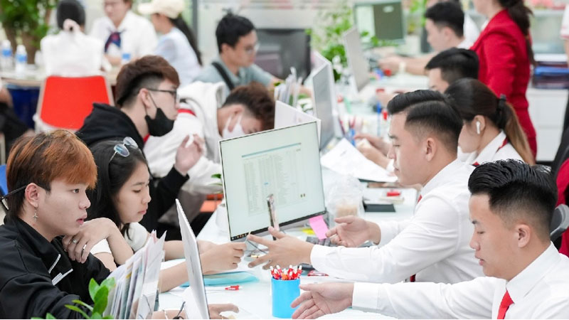 Không xác nhận nhập học trên hệ thống trước 17h ngày 30-8 sẽ bị hủy kết quả trúng tuyển