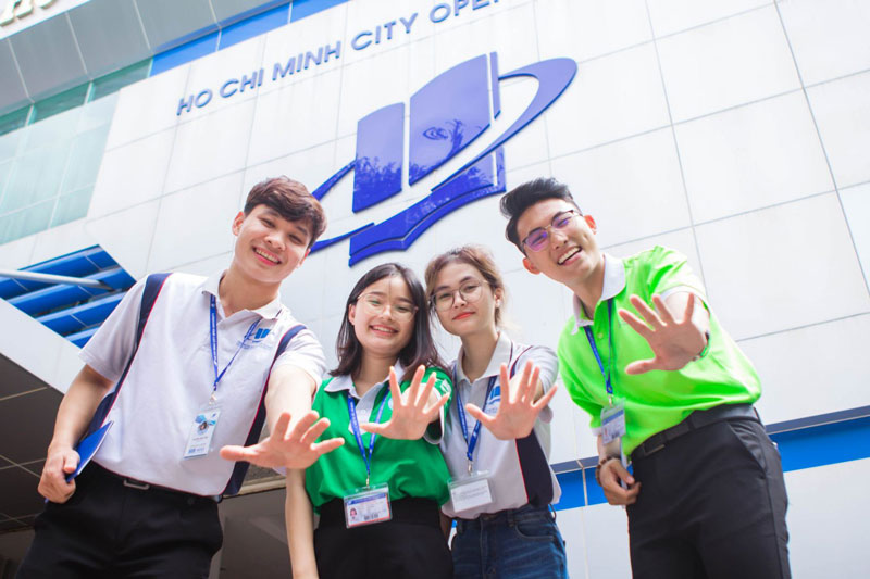 Trường Đại học Mở xét tuyển bổ sung hơn 400 chỉ tiêu