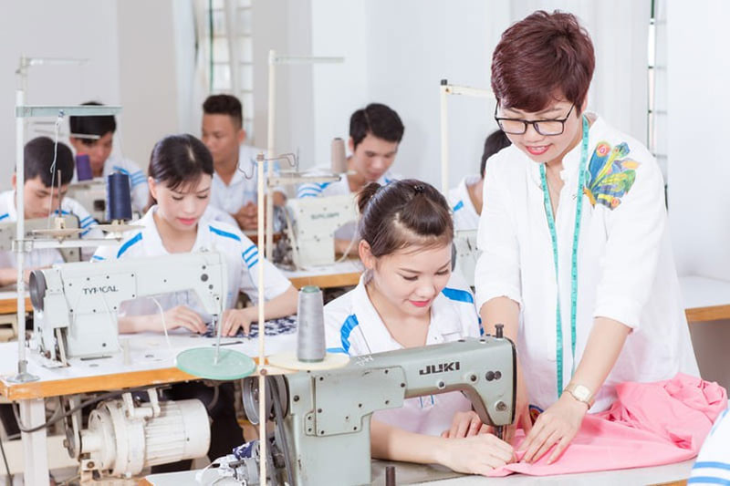 Học nghề không còn là lựa chọn thứ hai