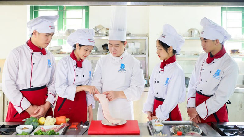 Học nghề không còn là lựa chọn thứ hai