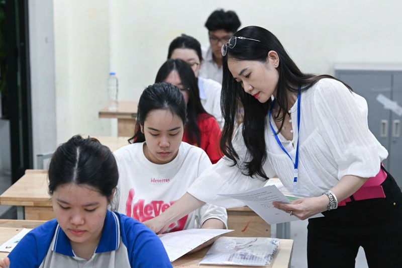 Có tổ chức thi tốt nghiệp THPT 2026 hay không?