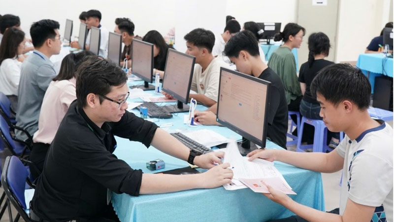 Cẩm nang thành công cho tân sinh viên