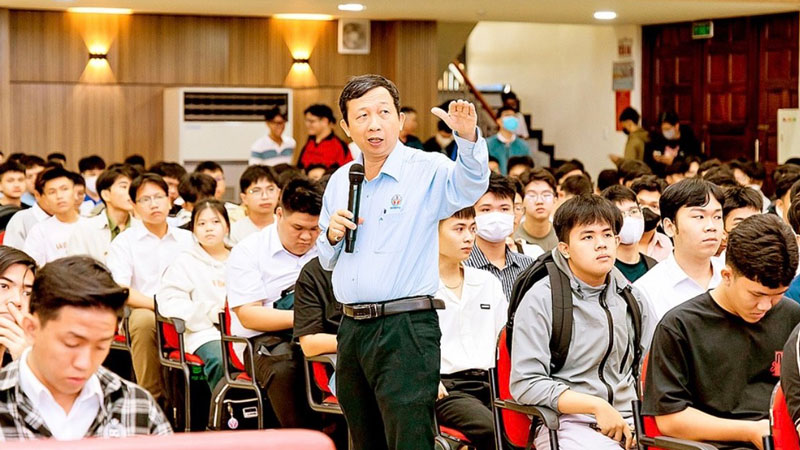 Cẩm nang thành công cho tân sinh viên