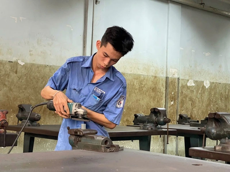 Đào tạo nghề ngắn hạn: Có thật ra nghề sau 3 tháng?