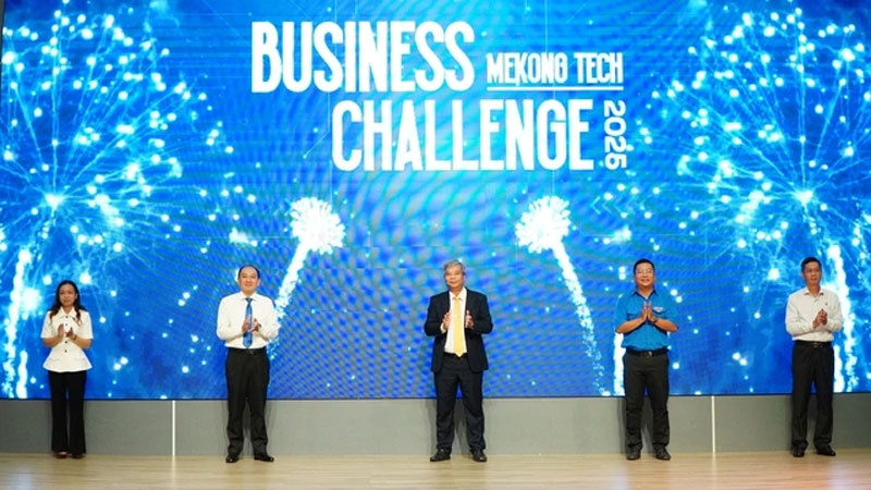 Cuộc thi khởi nghiệp hấp dẫn dành cho sinh viên đam mê công nghệ