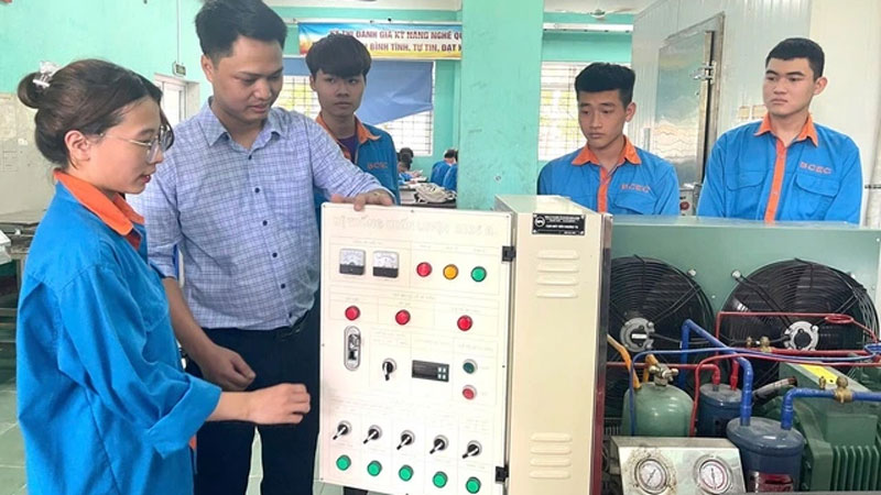 Tương đương THPT: Hiểu sao cho đúng?