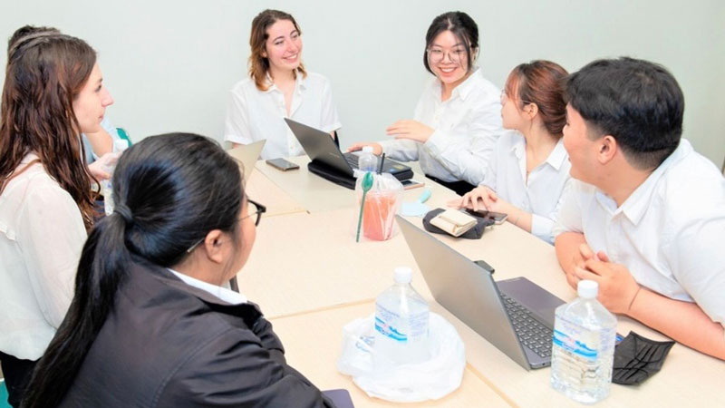 Chương trình liên kết đào tạo quốc tế: Ngày càng khó tuyển sinh