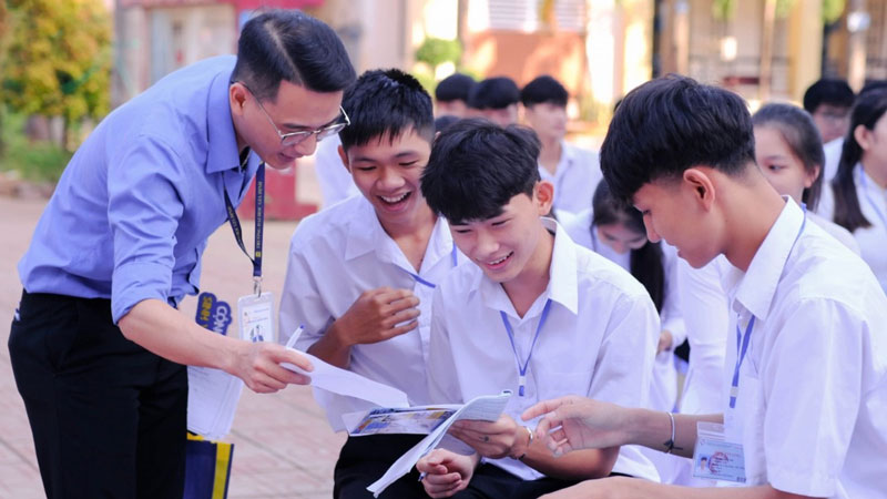 Yêu cầu các đại học công bố phương thức tuyển sinh 2026 ngay trong tháng 10