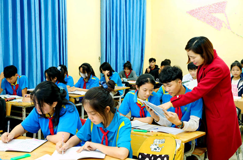 Lộ trình ôn thi vào 10 môn Toán bứt phá điểm số từ A đến Z