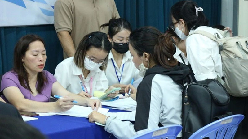 Làm nghề không theo ngành học đang ngày càng phổ biến