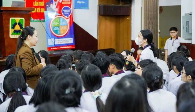 Làm nghề không theo ngành học đang ngày càng phổ biến:Lệch pha giữa đào tạo và thị trường lao động?