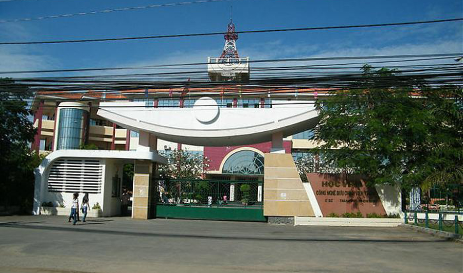 Học viện Công nghệ Bưu chính Viễn thông cơ sở tại TP.HCM