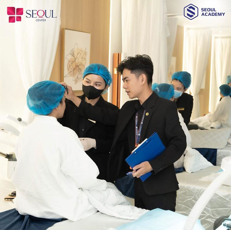 3 khóa học đào tạo nghề phun xăm phổ biến trên thị trường hiện nay