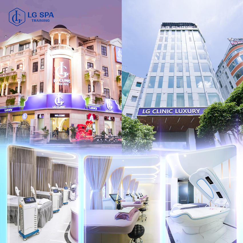 Vì sao LG Spa Training Center kiên quyết nói không với đào tạo Spa đại trà?