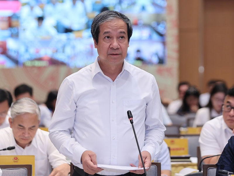 Hơn 10 triệu hồ sơ học bạ, văn bằng đã được số hóa, sẵn sàng tích hợp VNeID