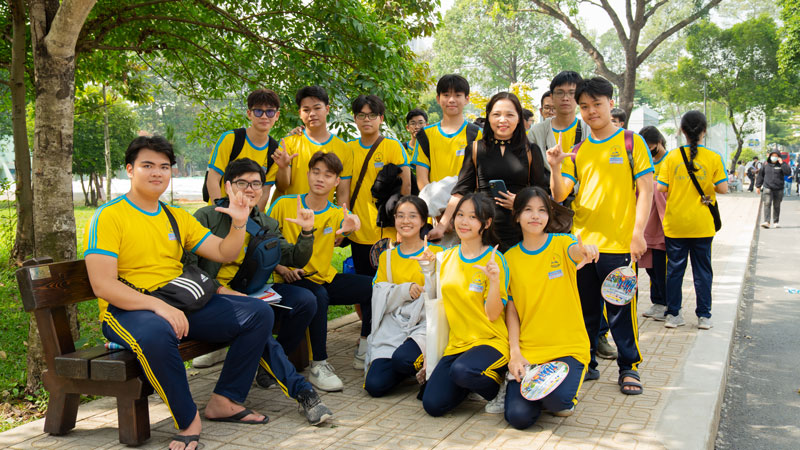 Bổ sung môn tin học và AI vào chương trình dự bị đại học