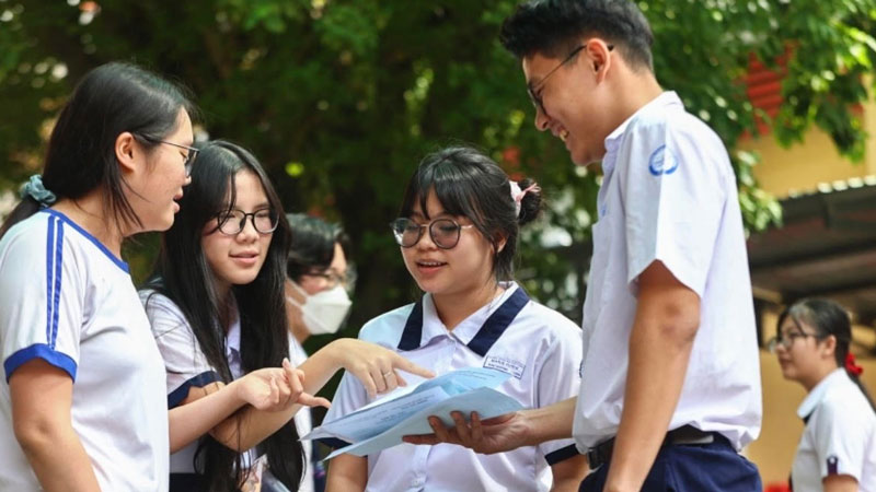 Thí sinh lo giảm cơ hội nếu bị giới hạn nguyện vọng đại học