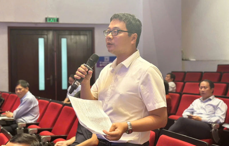 Lưu ý mọi tình huống khi thi tốt nghiệp THPT trên máy tính