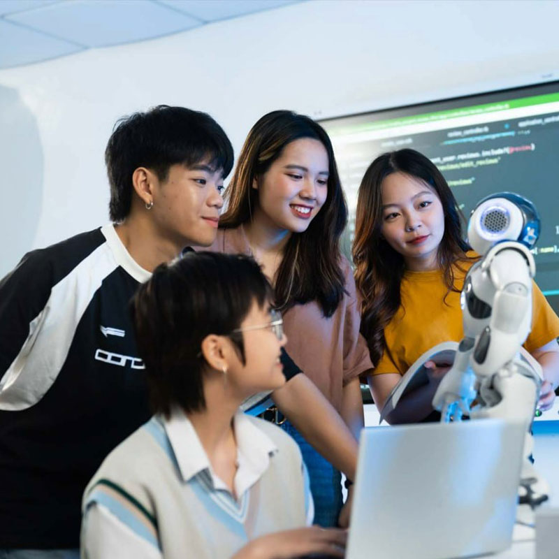 Con gái có nên học ngành khoa học dữ liệu không