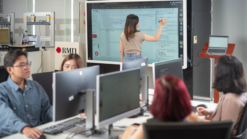 Con gái có nên học ngành khoa học dữ liệu không