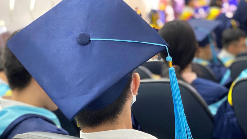 Sinh viên tốt nghiệp đúng hạn rất thấp, vì sao?