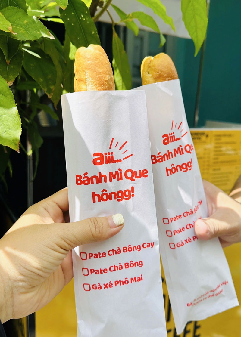 Gác bằng kỹ sư, chàng trai khởi nghiệp với bánh mì đông lạnh