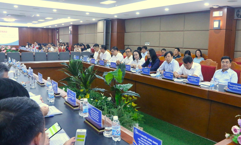 Trường ĐH Thương mại mở thêm 4 chương trình đào tạo đại học mới