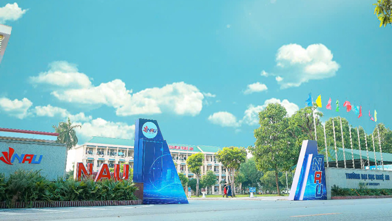 Trường Đại học Kinh tế Nghệ An