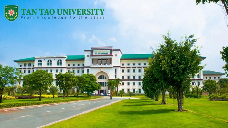 Trường Đại học Tân Tạo