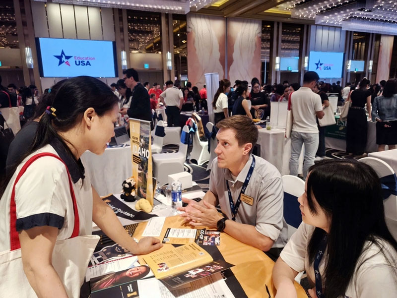 Du học Úc, Mỹ, Canada, các nước châu Âu năm 2026 ra sao?