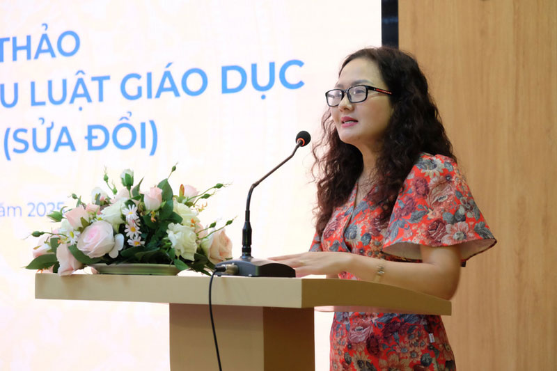 Dự kiến chấm dứt hội đồng trường công lập từ ngày 1/1/2026