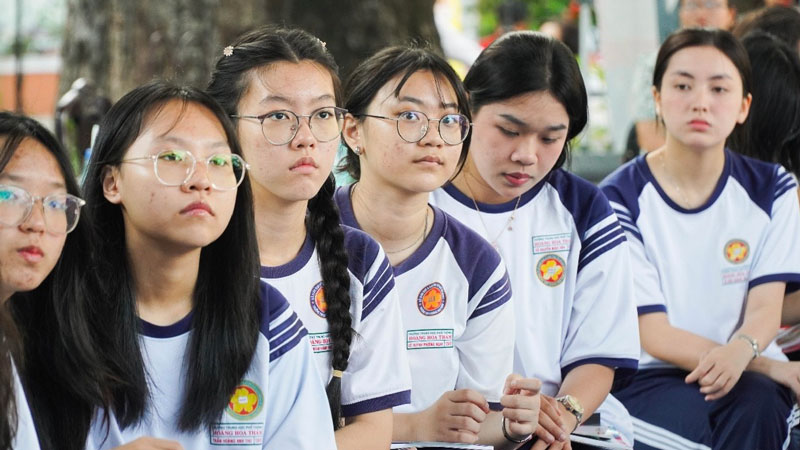 Mô hình trung học nghề sẽ là giải pháp phân luồng mới