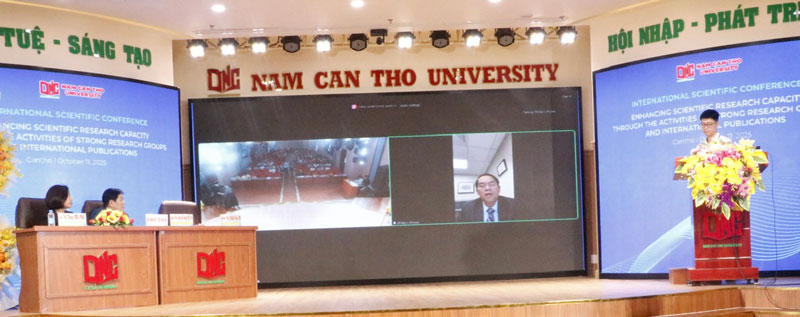 Để giáo dục đại học Việt Nam vững vàng tiến vào sân chơi quốc tế trong nghiên cứu khoa học